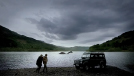 Land Rover: Loch Ness